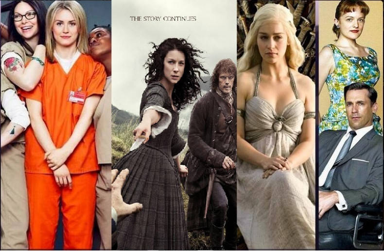 TV shows 2015