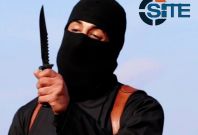 Jihadi John knife Mohammed Emwazi