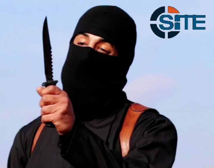 Jihadi John knife Jihadi John knife