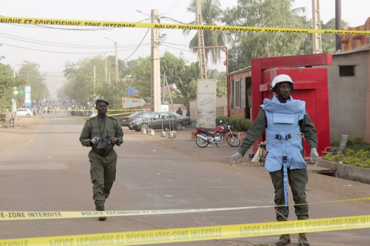 Bamako La Terrasse attack