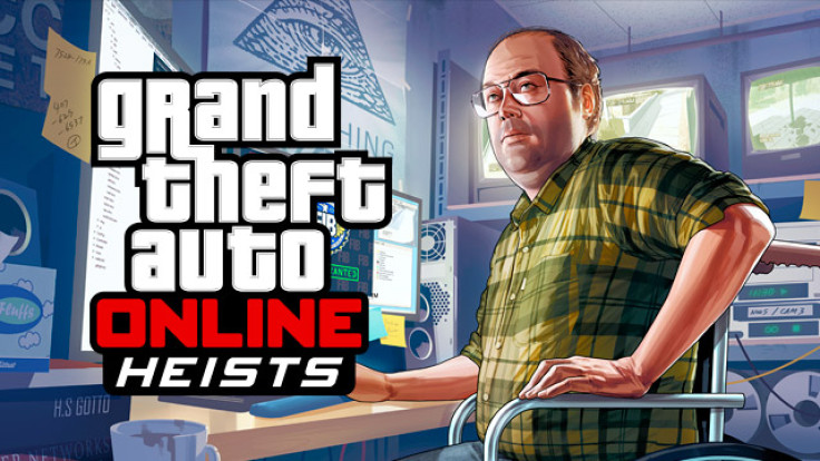 GTA 5 Online Heists for PC