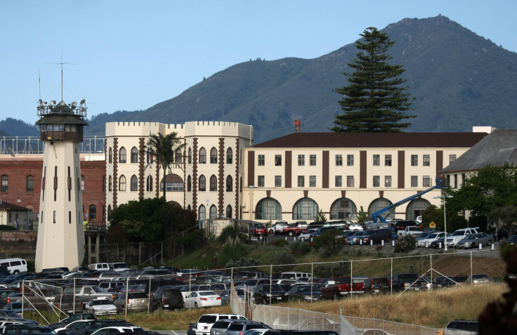 San Quentin State Prison California
