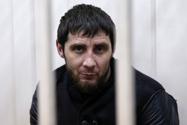 Zaur Dadaïev murder Boris Nemtsov