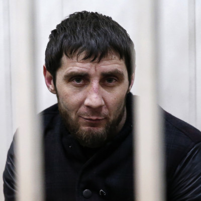 Zaur Dadaïev murder Boris Nemtsov