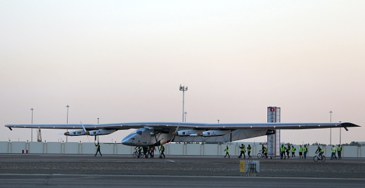 Solar Impulse 2