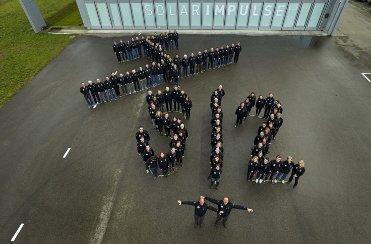 Solar Impulse 2