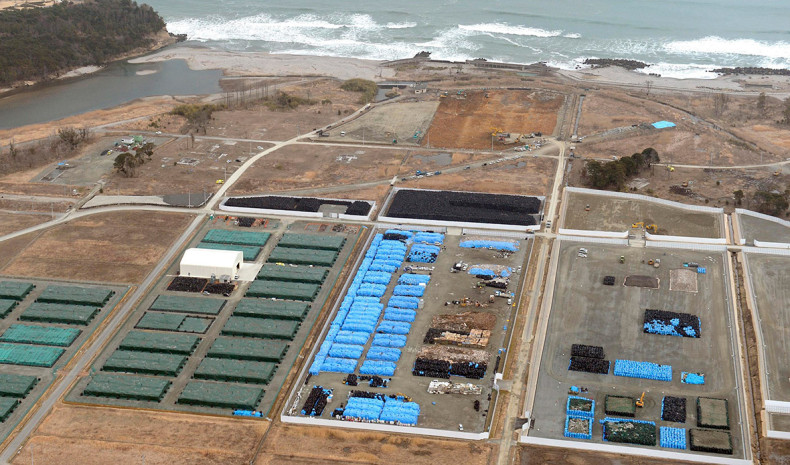 Fukushima four years after tsunami
