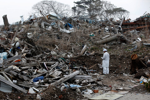 Fukushima four years after tsunami