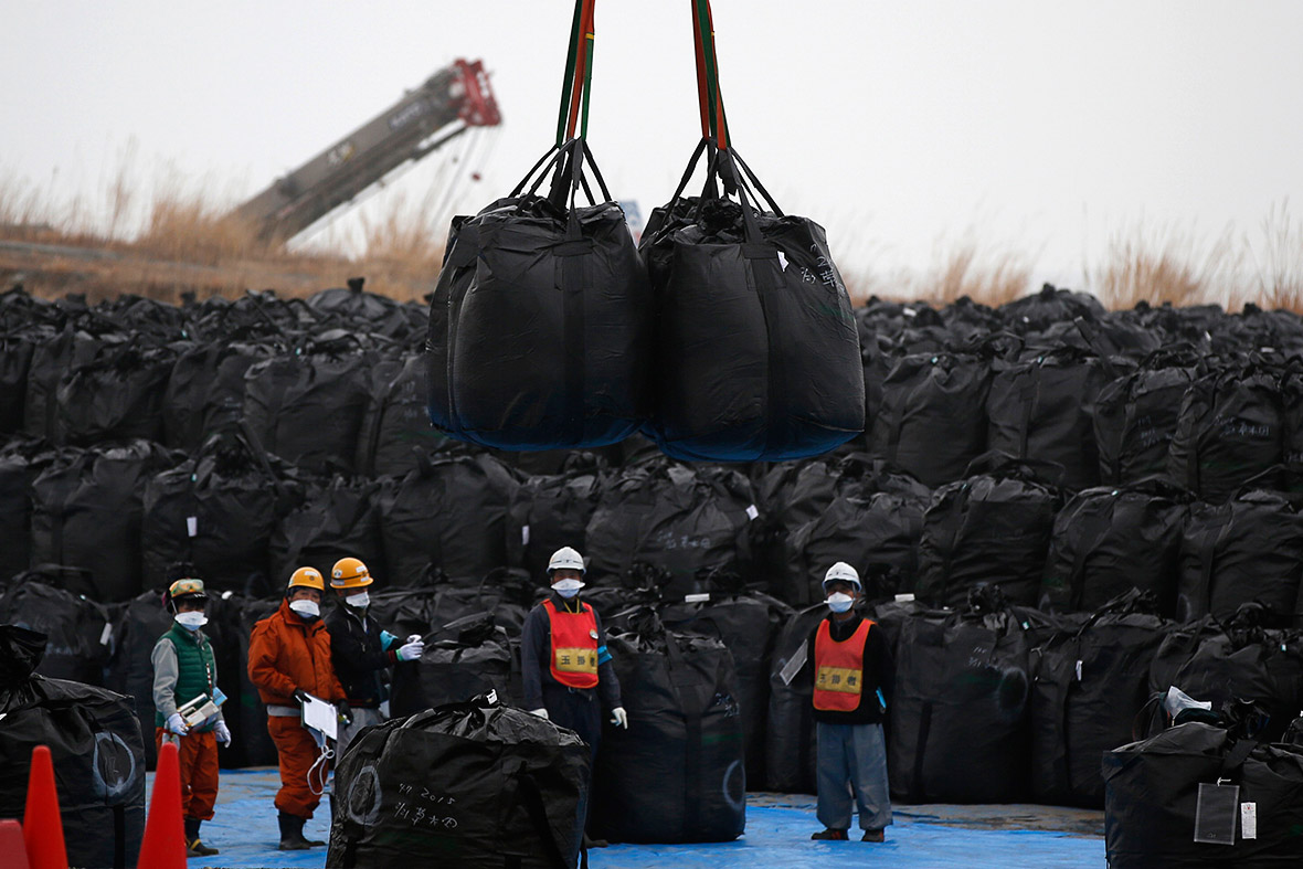 Fukushima four years after tsunami