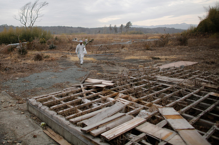 Fukushima four years after tsunami