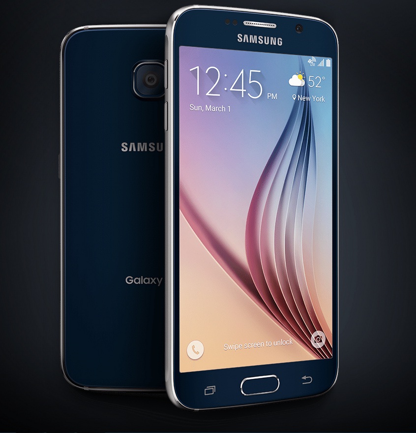 android 10 galaxy s6