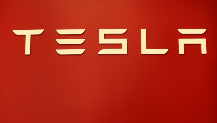 Tesla Logo Tesla Logo