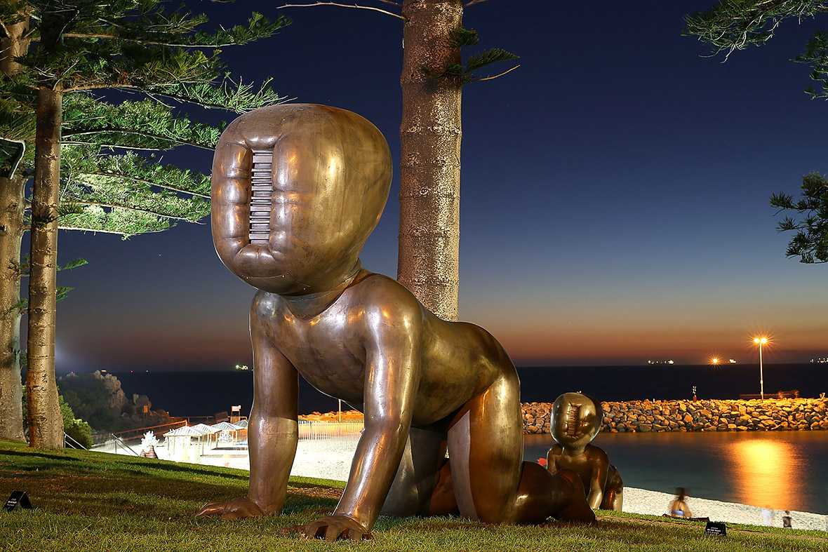 Sculpture by the Sea 2015 Sculpture by the Sea 2015