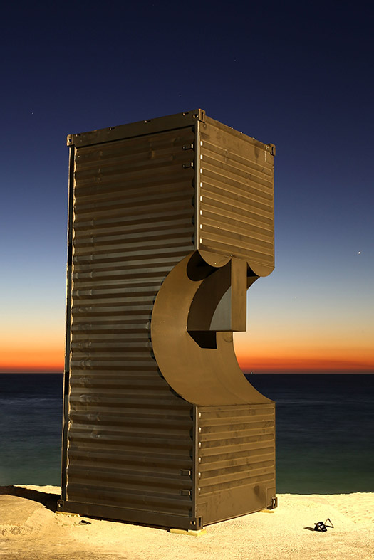 Sculpture by the Sea 2015 Sculpture by the Sea 2015