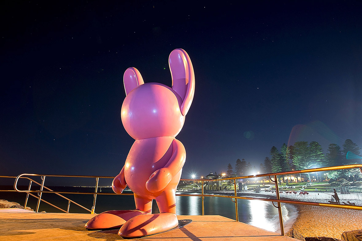 Sculpture by the Sea 2015 Sculpture by the Sea 2015