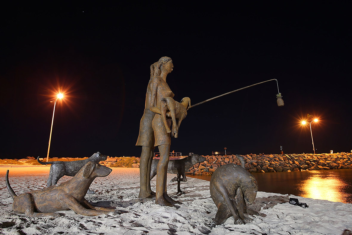 Sculpture by the Sea 2015 Sculpture by the Sea 2015