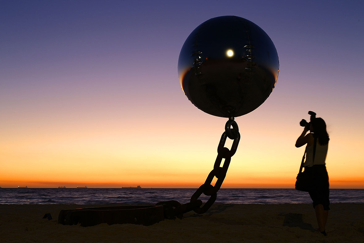 Sculpture by the Sea 2015 Sculpture by the Sea 2015