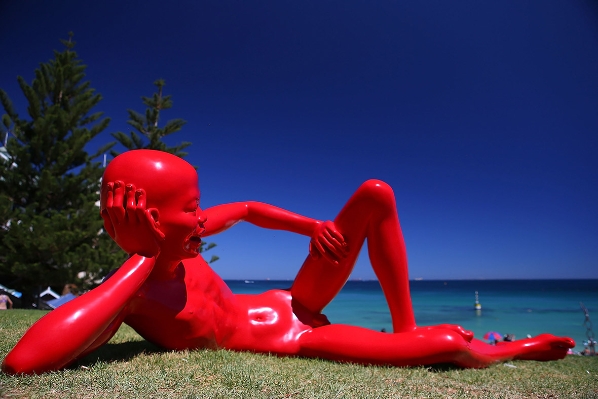 Sculpture by the Sea 2015 Sculpture by the Sea 2015