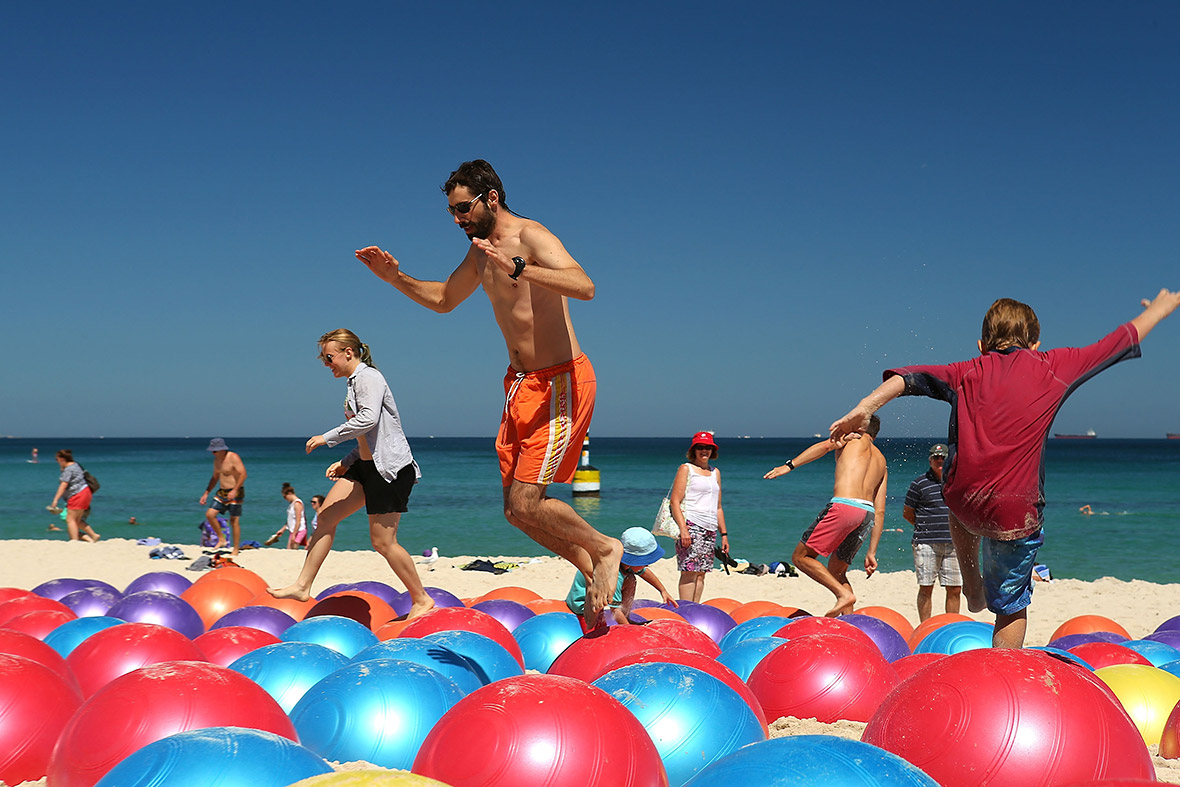 Sculpture by the Sea 2015 Sculpture by the Sea 2015