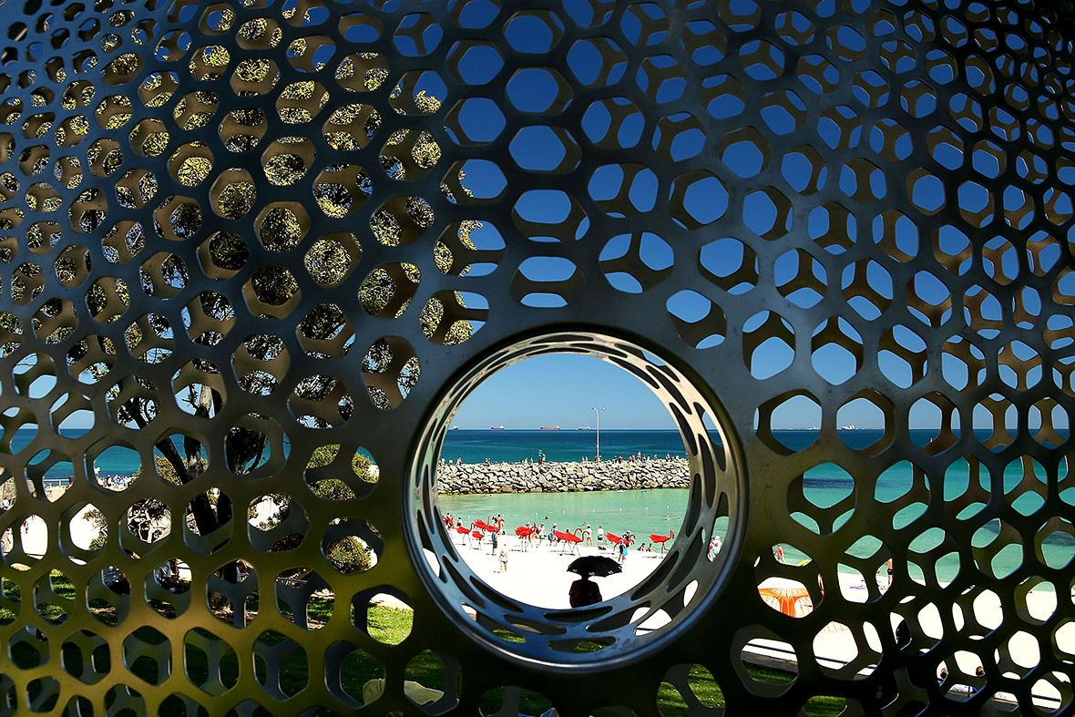 Sculpture by the Sea 2015 Sculpture by the Sea 2015
