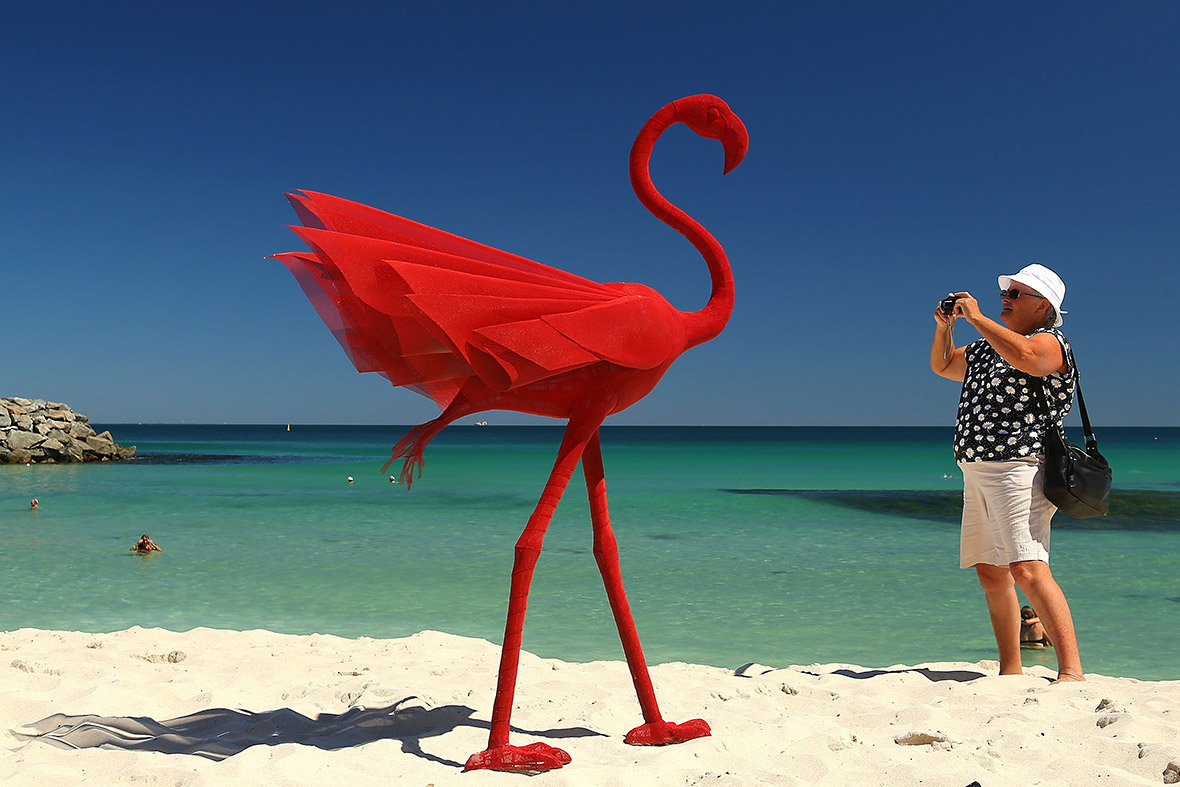 Sculpture by the Sea 2015 Sculpture by the Sea 2015