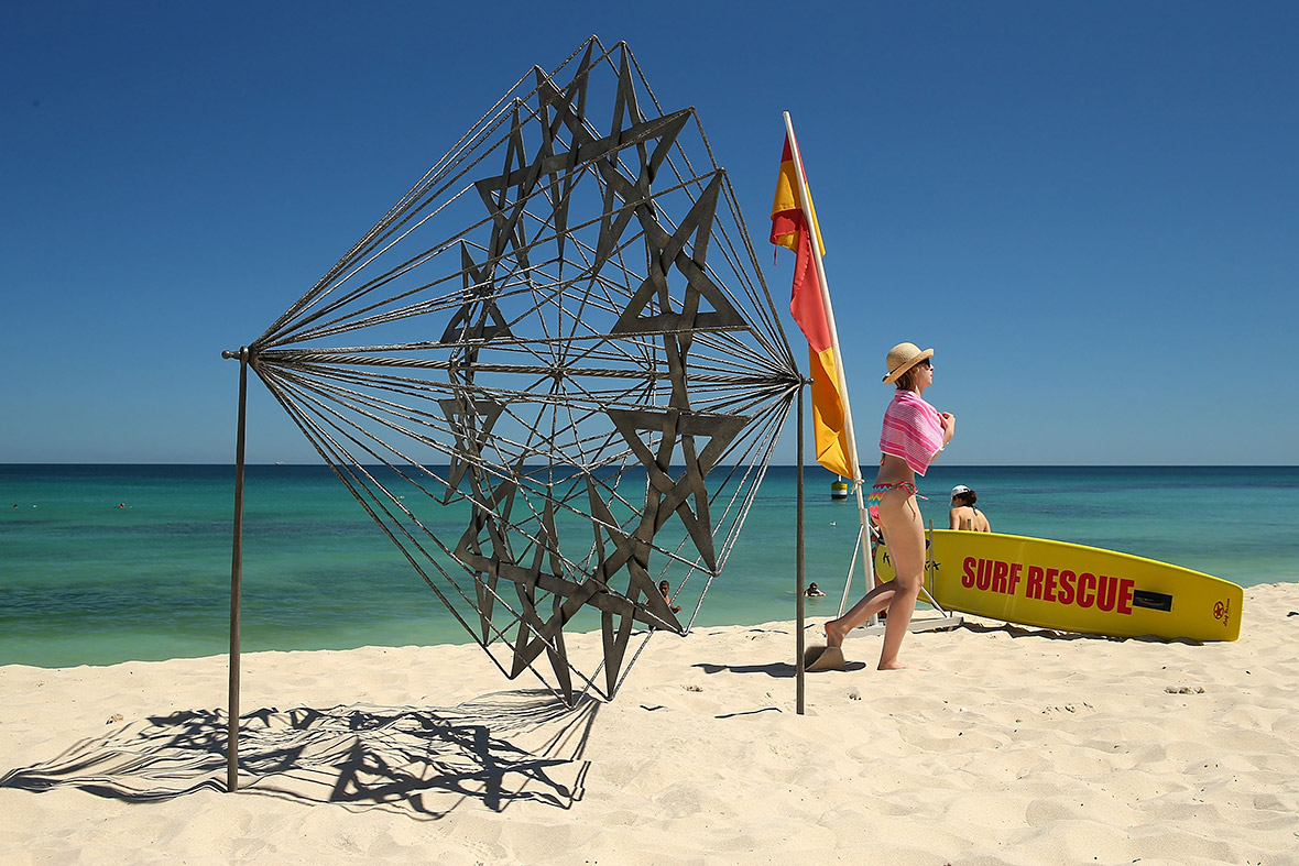 Sculpture by the Sea 2015 Sculpture by the Sea 2015