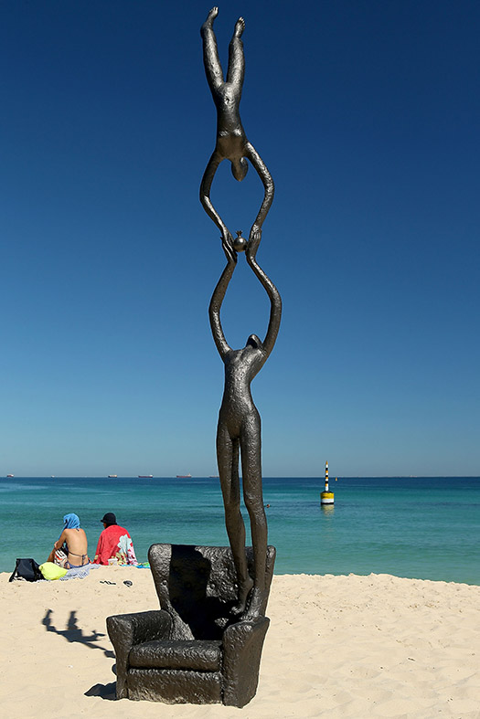 Sculpture by the Sea 2015 Sculpture by the Sea 2015