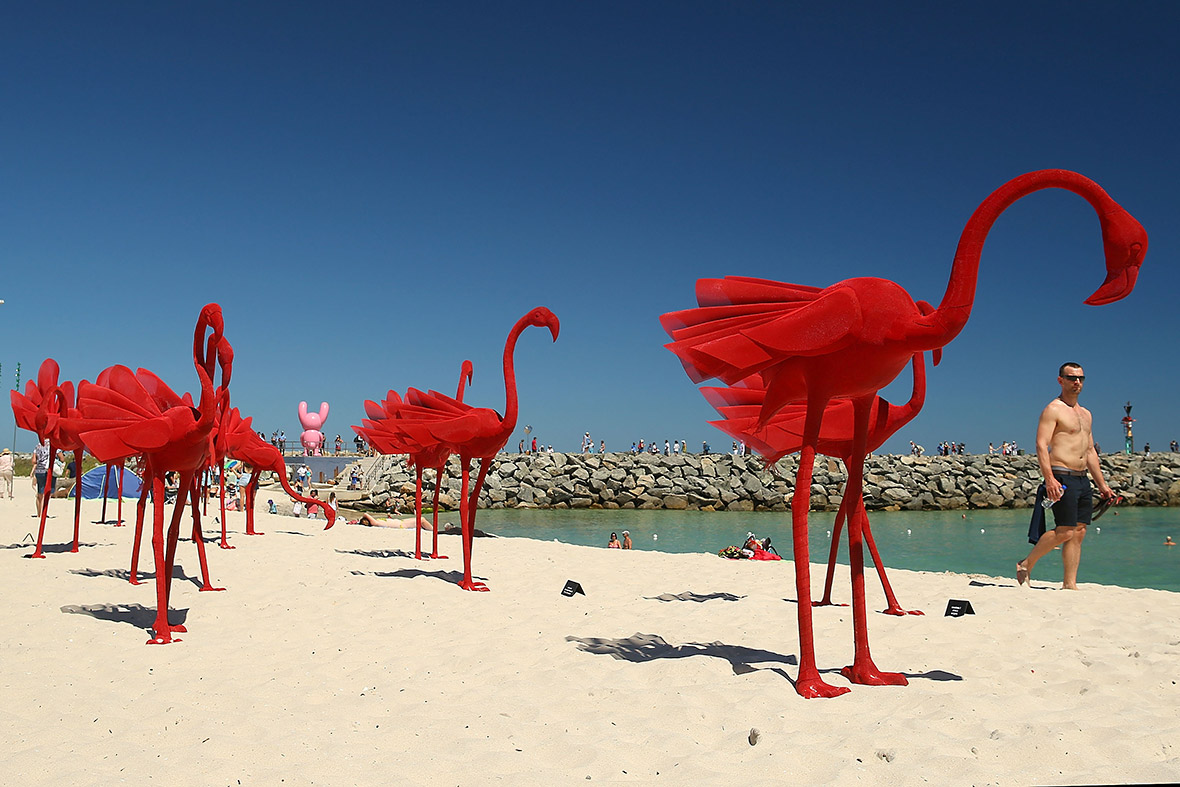 Sculpture by the Sea 2015 Sculpture by the Sea 2015