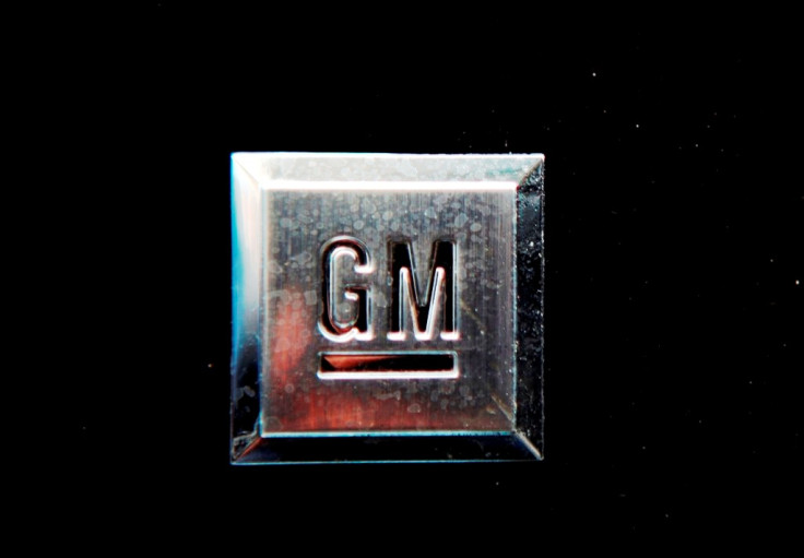 GM Logo GM Logo