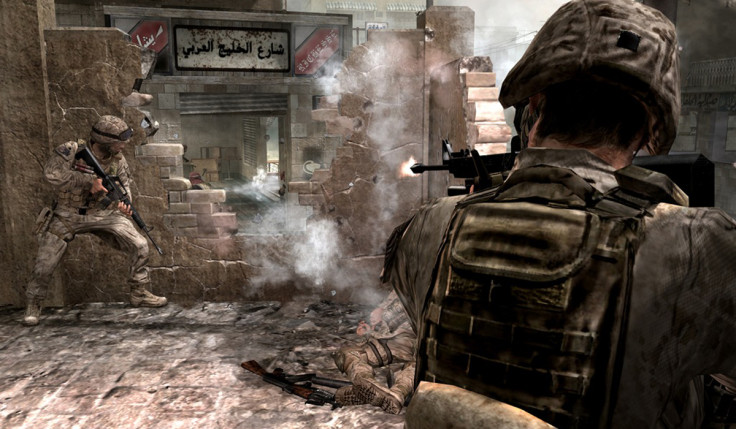 Call of Duty Modern Warfare 2