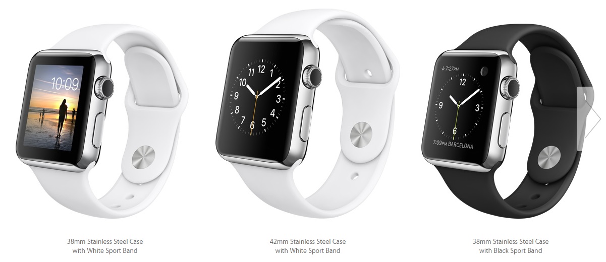 Complete Apple Watch buying guide and price list From £299 to £13,500