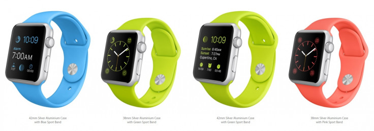 Apple Watch Sport