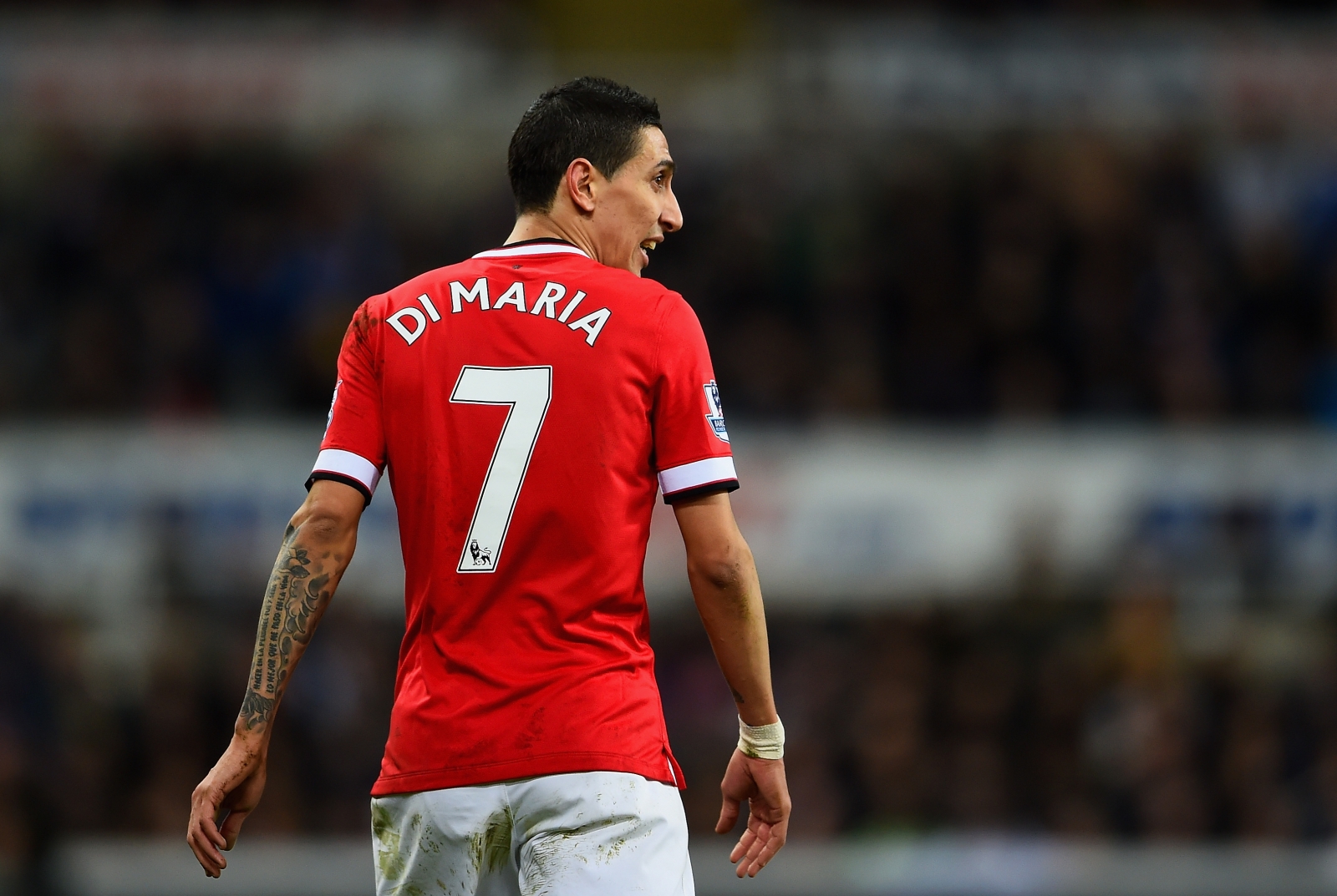Manchester United: Play Angel Di Maria not Juan Mata for Liverpool clash says Gary Neville