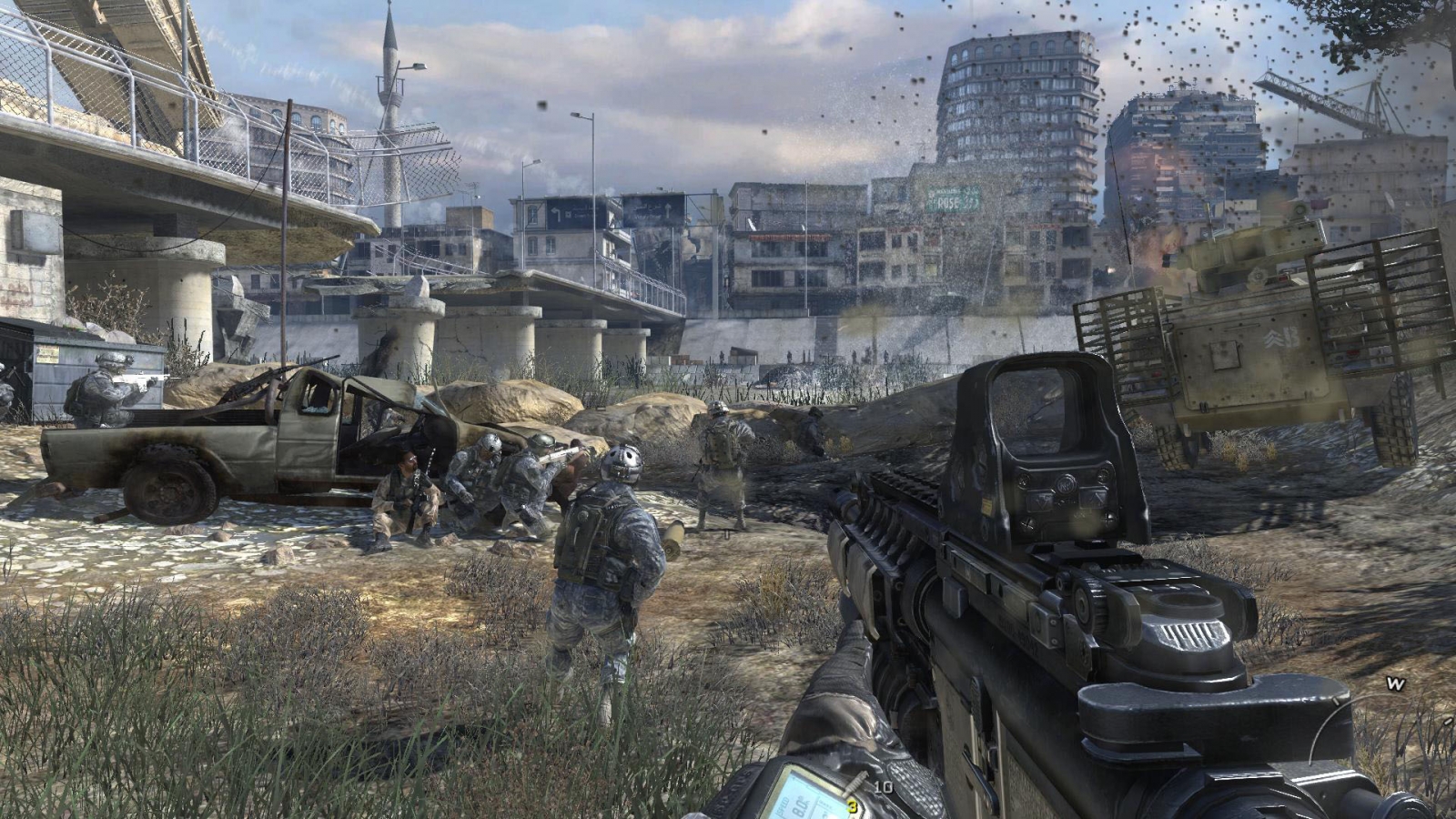 Call of Duty: 50,000 sign petition for Modern Warfare 2 PS4 and Xbox ...