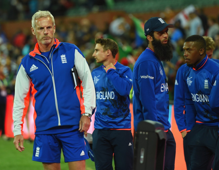 Peter Moores Peter Moores