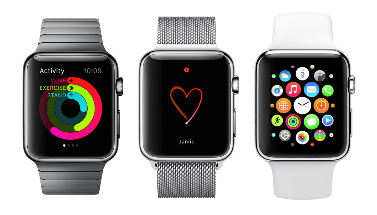 Apple Watch price release date