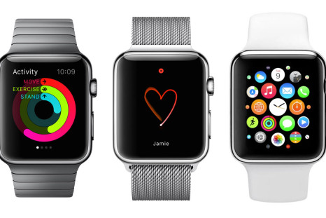 Apple Watch price release date