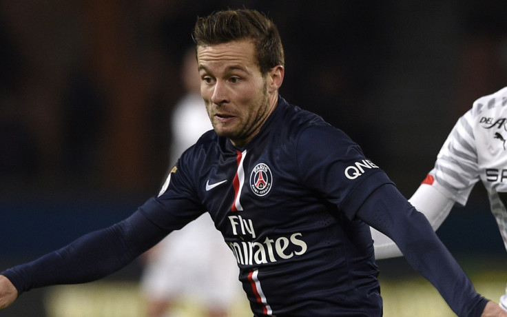 Yohan Cabaye