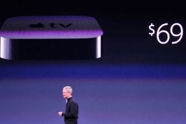 Apple TV HBO Now price
