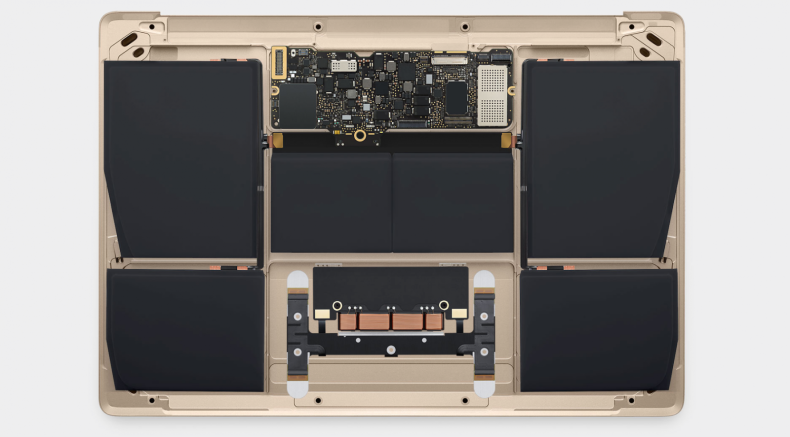 MacBook (2015) Review - battery