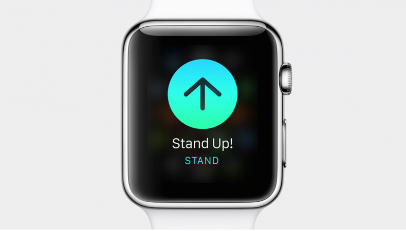 Apple Watch livestream