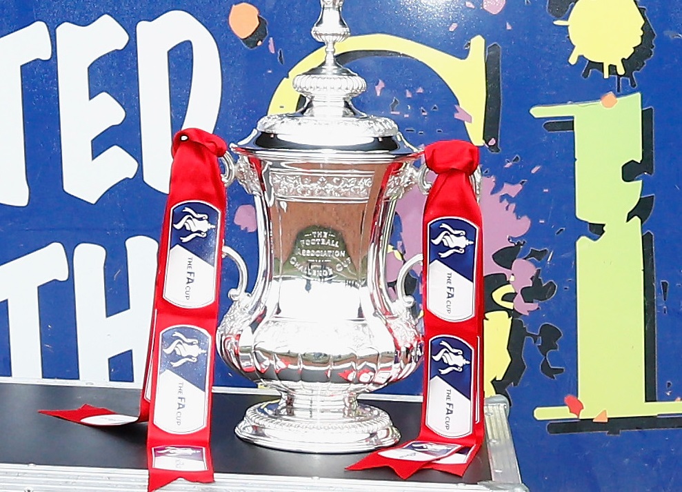 FA Cup semi-final draw 2014/15 - as it happened