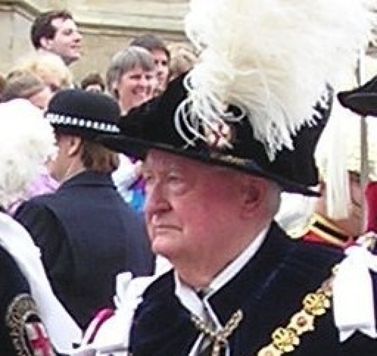 Lord Bramall