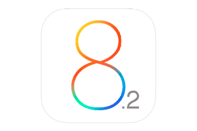 iOS 8.2 update