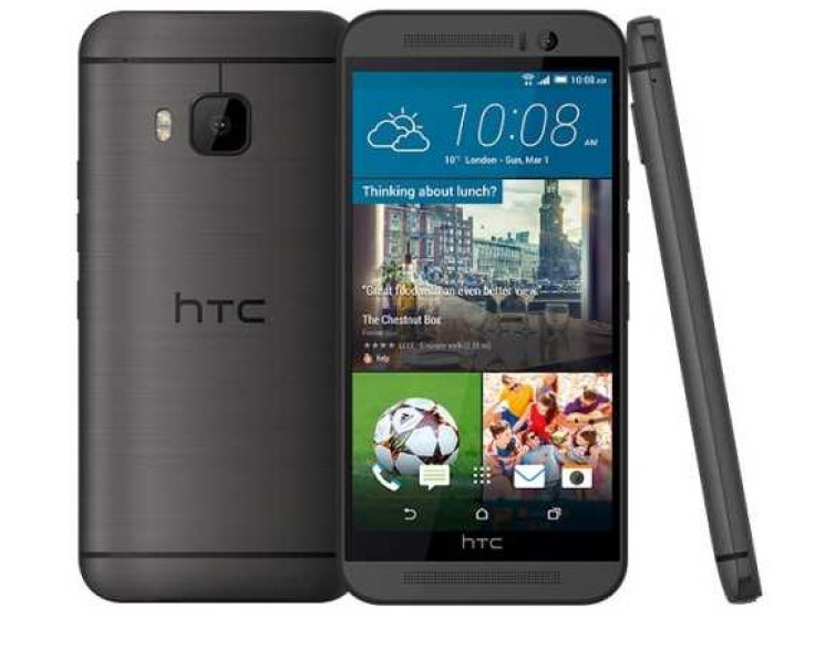 HTC One M9