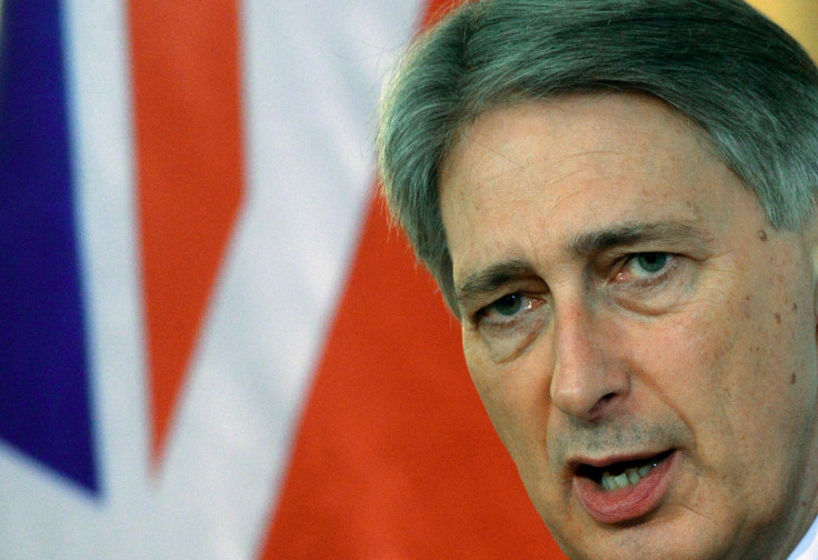 Philip Hammond