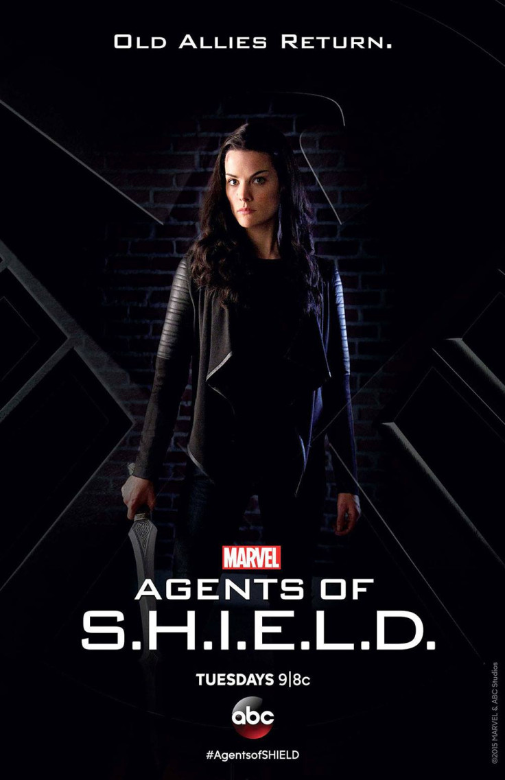 Agents of Shield