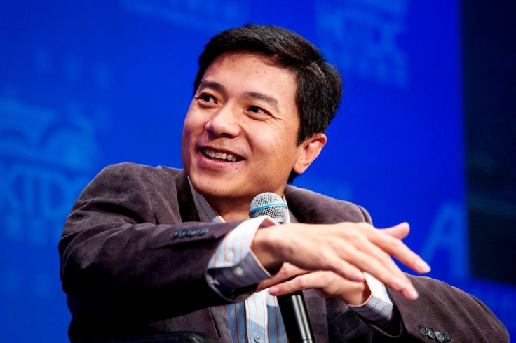 Baidu Robin Li Baidu Robin Li