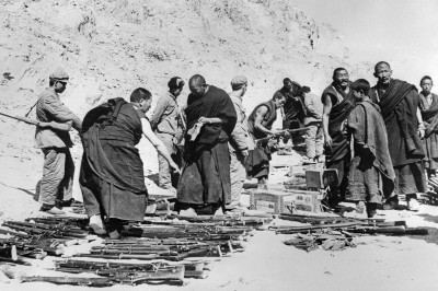 1959 Tibetan uprising anniversary