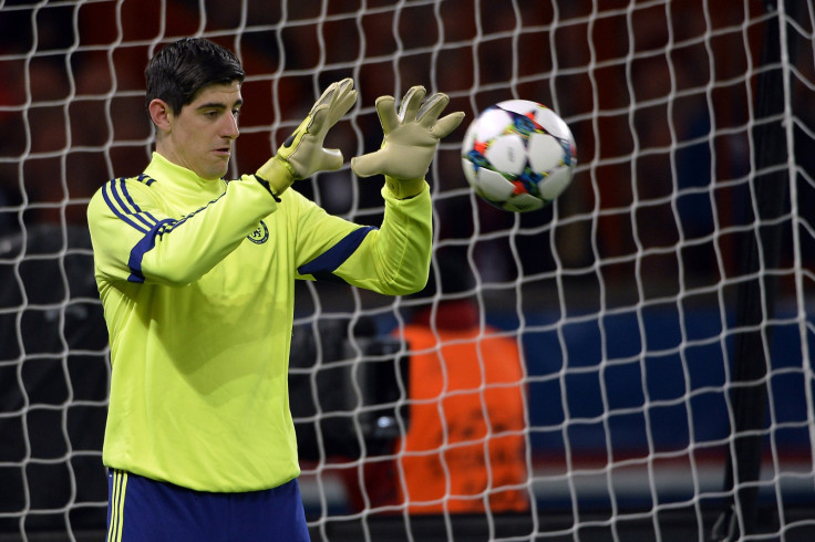 Thibaut Courtois